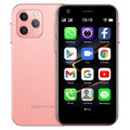 3.0 inch Android 10.0 MTK6750 Octa Core, Bluetooth, WiFi, OTG, Network: 4G, Dual SIM, Support Google Play, 2GB+16GB – Bluetooth 2GB+16GB Pink
