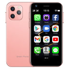 3.0 inch Android 10.0 MTK6750 Octa Core, Bluetooth, WiFi, OTG, Network: 4G, Dual SIM, Support Google Play, 2GB+16GB – Bluetooth 2GB+16GB Pink