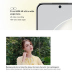 Dual Back Cameras, Screen Fingerprint Identification, 6.7 inch HarmonyOS Qualcomm Snapdragon 778G 4G Octa Core up to 2.4GHz, Network: 4G, OTG, NFC, Not Support Google Play, nova 11 256GB