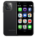 SOYES XS12 Pro, 4GB+64GB 3.0 inch Android 10.0 MTK6750 Octa Core, Bluetooth, WiFi, FM, OTG, Network: 4G, Dual SIM, Support Google Play, 4GB+64GB – Bluetooth
