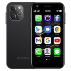 SOYES XS12 Pro, 4GB+64GB 3.0 inch Android 10.0 MTK6750 Octa Core, Bluetooth, WiFi, FM, OTG, Network: 4G, Dual SIM, Support Google Play, 4GB+64GB – Bluetooth