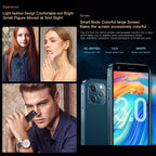 SOYES XS12 Pro, 4GB+64GB 3.0 inch Android 10.0 MTK6750 Octa Core, Bluetooth, WiFi, FM, OTG, Network: 4G, Dual SIM, Support Google Play, 4GB+64GB – Bluetooth