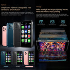 SOYES XS12 Pro, 4GB+64GB 3.0 inch Android 10.0 MTK6750 Octa Core, Bluetooth, WiFi, FM, OTG, Network: 4G, Dual SIM, Support Google Play, 4GB+64GB – Bluetooth