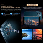SOYES XS12 Pro, 4GB+64GB 3.0 inch Android 10.0 MTK6750 Octa Core, Bluetooth, WiFi, FM, OTG, Network: 4G, Dual SIM, Support Google Play, 4GB+64GB – Bluetooth