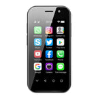 Face Recognition, 3.0 inch Android 9.0 MTK6739CW Quad Core up to 1.28GHz, OTG, Network: 4G, Dual SIM, Support Google Play, 3GB+32GB – Card Slot