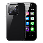Face Recognition, 3.0 inch Android 9.0 MTK6739CW Quad Core up to 1.28GHz, OTG, Network: 4G, Dual SIM, Support Google Play, 3GB+32GB – Card Slot