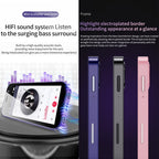 Face Recognition, 3.0 inch Android 9.0 MTK6739CW Quad Core up to 1.28GHz, OTG, Network: 4G, Dual SIM, Support Google Play, 3GB+32GB – Card Slot