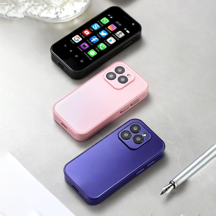 Face Recognition, 3.0 inch Android 9.0 MTK6739CW Quad Core up to 1.28GHz, OTG, Network: 4G, Dual SIM, Support Google Play, 3GB+32GB – Card Slot