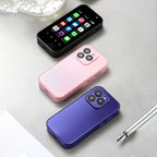 Face Recognition, 3.0 inch Android 9.0 MTK6739CW Quad Core up to 1.28GHz, OTG, Network: 4G, Dual SIM, Support Google Play, 3GB+32GB – Card Slot