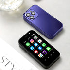 Face Recognition, 3.0 inch Android 9.0 MTK6739CW Quad Core up to 1.28GHz, OTG, Network: 4G, Dual SIM, Support Google Play, 3GB+64GB – Card Slot