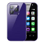 Face Recognition, 3.0 inch Android 9.0 MTK6739CW Quad Core up to 1.28GHz, OTG, Network: 4G, Dual SIM, Support Google Play, 3GB+64GB – Card Slot