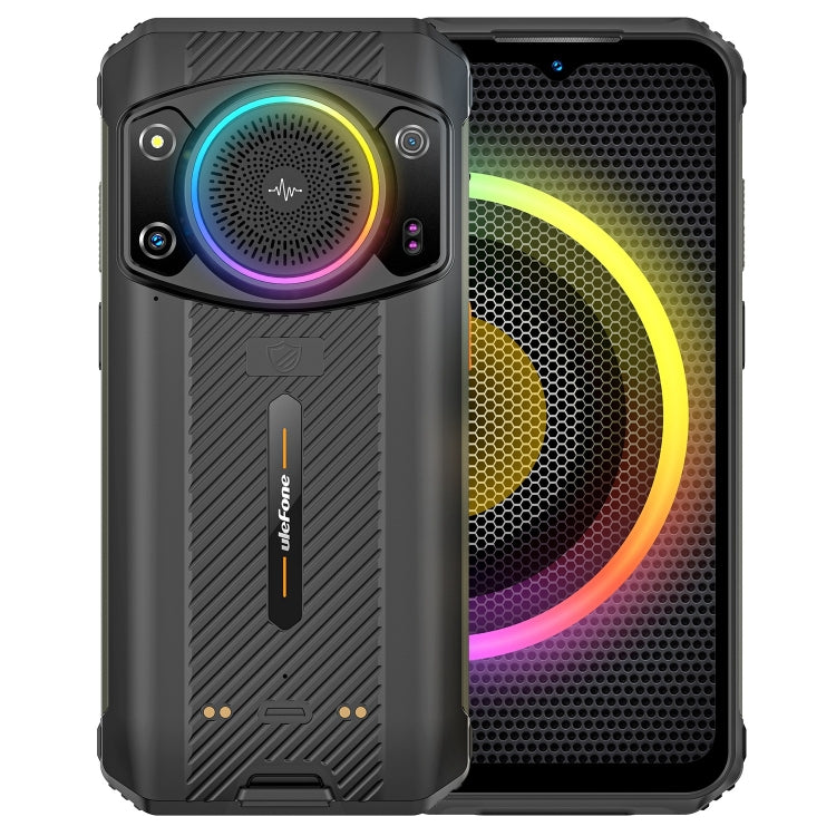 Dual Back Cameras, IP68/IP69K Waterproof Dustproof Shockproof, Face ID & Fingerprint Identification, 6.58 inch Android 13 MediaTek Helio G99 Octa Core up to 2.2GHz, Network: 4G, OTG, NFC, Global Version with Google Play, Armor 21 – Shockproof, Waterproof
