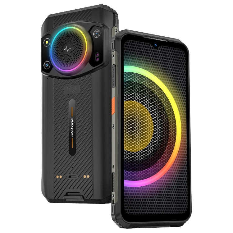 Dual Back Cameras, IP68/IP69K Waterproof Dustproof Shockproof, Face ID & Fingerprint Identification, 6.58 inch Android 13 MediaTek Helio G99 Octa Core up to 2.2GHz, Network: 4G, OTG, NFC, Global Version with Google Play, Armor 21 – Shockproof, Waterproof