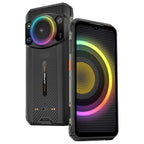 Dual Back Cameras, IP68/IP69K Waterproof Dustproof Shockproof, Face ID & Fingerprint Identification, 6.58 inch Android 13 MediaTek Helio G99 Octa Core up to 2.2GHz, Network: 4G, OTG, NFC, Global Version with Google Play, Armor 21 – Shockproof, Waterproof