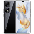 Triple Back Cameras + Dual Front Cameras, Screen Fingerprint Identification, 6.78 inch Magic UI 7.1 Android 13 Qualcomm Snapdragon 8+ Gen 1 Octa Core up to 3.0GHz, Network: 5G, OTG, NFC, Not Support Google Play, Honor 90 Pro 5G 12GB+256GB Honor 90 Pro 5G 12GB+256GB Midnight Black