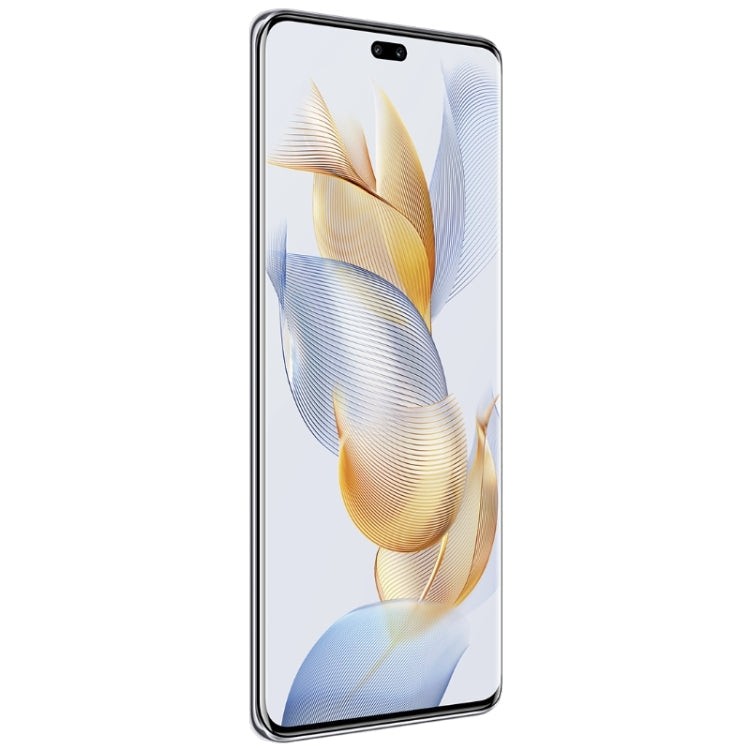 Triple Back Cameras + Dual Front Cameras, Screen Fingerprint Identification, 6.78 inch Magic UI 7.1 Android 13 Qualcomm Snapdragon 8+ Gen 1 Octa Core up to 3.0GHz, Network: 5G, OTG, NFC, Not Support Google Play, Honor 90 Pro 5G 12GB+256GB