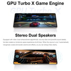Triple Back Cameras + Dual Front Cameras, Screen Fingerprint Identification, 6.78 inch Magic UI 7.1 Android 13 Qualcomm Snapdragon 8+ Gen 1 Octa Core up to 3.0GHz, Network: 5G, OTG, NFC, Not Support Google Play, Honor 90 Pro 5G 12GB+256GB