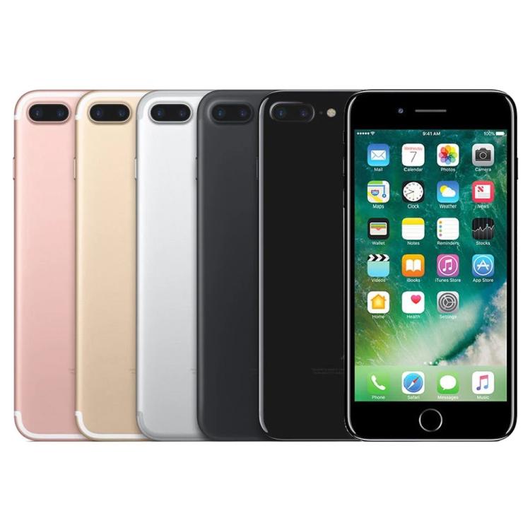 Apple iPhone 7 Plus 32GB Unlocked Mix Colors Used A Grade, iPhone 7 Plus 32GB iPhone 7 Plus 32GB