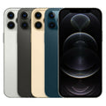 Apple iPhone 12 Pro Max 128GB Unlocked Mix Colors Used AB Grade, iPhone 12 Pro Max 128GB iPhone 12 Pro Max 128GB