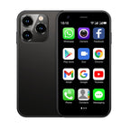 3.0 inch Android 8.1 MTK6580 Quad Core up to 1.3GHz, Bluetooth, WiFi, GPS, Network: 3G, Dual SIM, SOYES XS15 – Bluetooth