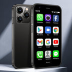 3.0 inch Android 8.1 MTK6580 Quad Core up to 1.3GHz, Bluetooth, WiFi, GPS, Network: 3G, Dual SIM, SOYES XS15 – Bluetooth