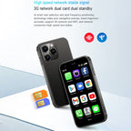 3.0 inch Android 8.1 MTK6580 Quad Core up to 1.3GHz, Bluetooth, WiFi, GPS, Network: 3G, Dual SIM, SOYES XS15 – Bluetooth