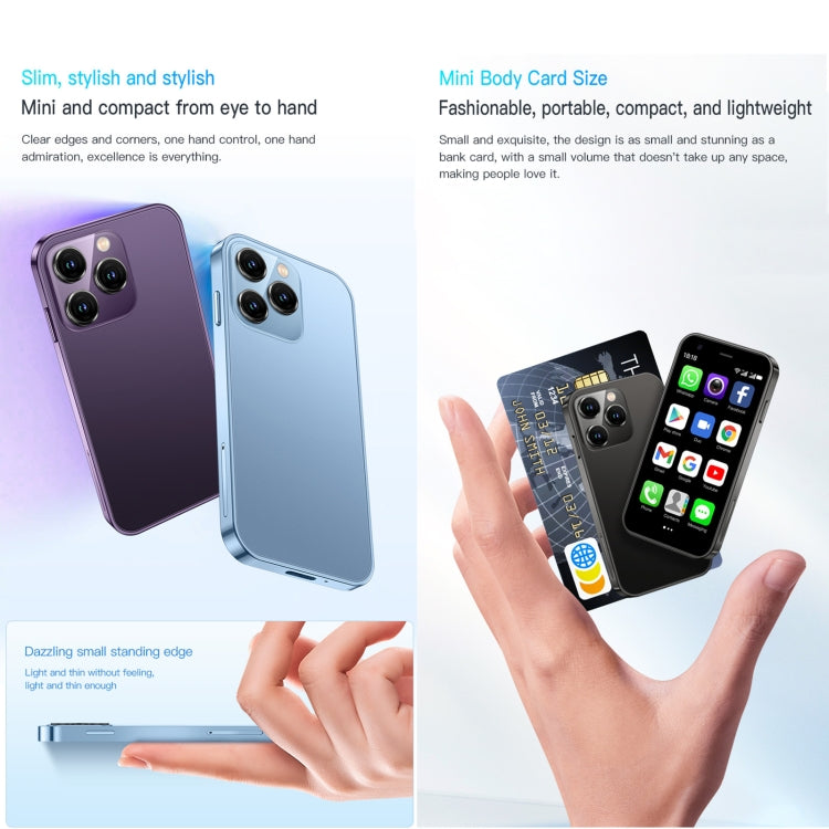 3.0 inch Android 8.1 MTK6580 Quad Core up to 1.3GHz, Bluetooth, WiFi, GPS, Network: 3G, Dual SIM, SOYES XS15 – Bluetooth