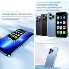 3.0 inch Android 8.1 MTK6580 Quad Core up to 1.3GHz, Bluetooth, WiFi, GPS, Network: 3G, Dual SIM, SOYES XS15 – Bluetooth