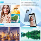 3.0 inch Android 8.1 MTK6580 Quad Core up to 1.3GHz, Bluetooth, WiFi, GPS, Network: 3G, Dual SIM, SOYES XS15 – Bluetooth