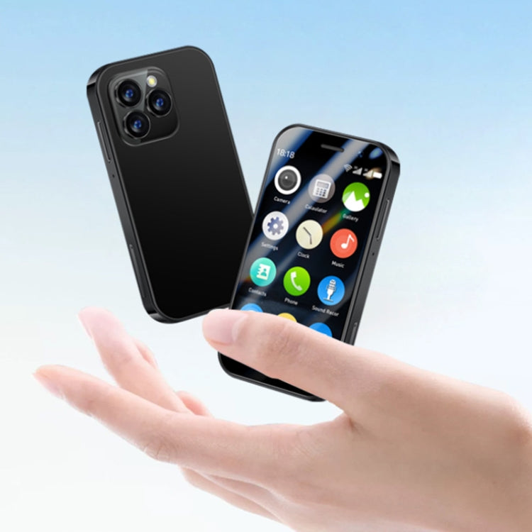 3.0 inch Android 9.0 MTK6737 Quad Core, Bluetooth, WiFi, Network: 3G, Dual SIM, SOYES XS15 Pro – Bluetooth, Screen Protector