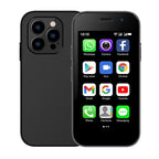 3.0 inch Android 9.0 MTK6737 Quad Core, Bluetooth, WiFi, Network: 3G, Dual SIM, SOYES XS15 Pro – Bluetooth, Screen Protector