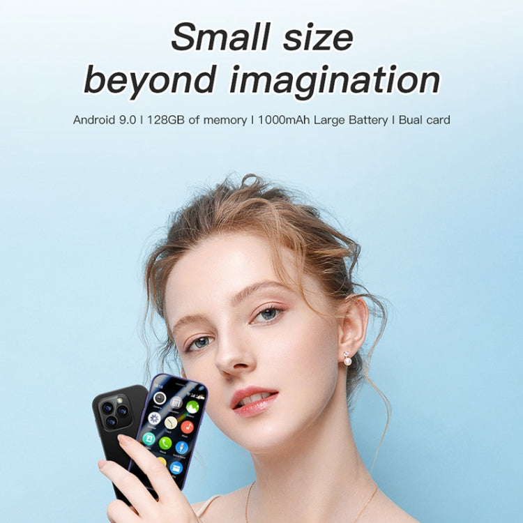 3.0 inch Android 9.0 MTK6737 Quad Core, Bluetooth, WiFi, Network: 3G, Dual SIM, SOYES XS15 Pro – Bluetooth, Screen Protector