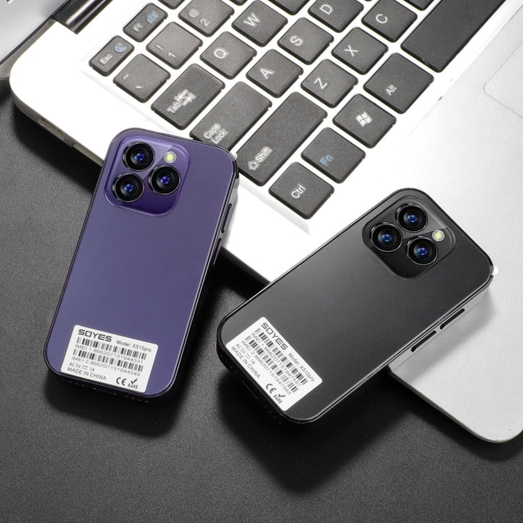 3.0 inch Android 9.0 MTK6737 Quad Core, Bluetooth, WiFi, Network: 3G, Dual SIM, SOYES XS15 Pro – Bluetooth, Screen Protector