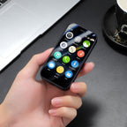 3.0 inch Android 9.0 MTK6737 Quad Core, Bluetooth, WiFi, Network: 3G, Dual SIM, SOYES XS15 Pro – Bluetooth, Screen Protector