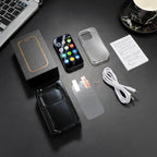 3.0 inch Android 9.0 MTK6737 Quad Core, Bluetooth, WiFi, Network: 3G, Dual SIM, SOYES XS15 Pro – Bluetooth, Screen Protector