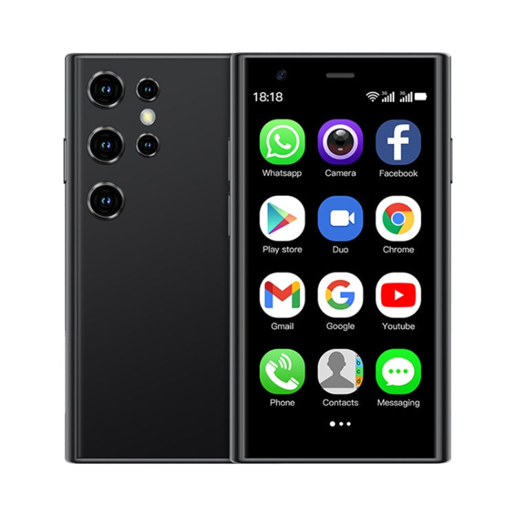 3.0 inch Android 8.1 MTK6580 Quad Core up to 1.3GHz, Bluetooth, WiFi, GPS, Network: 3G, Dual SIM – Bluetooth