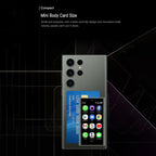 3.0 inch Android 8.1 MTK6580 Quad Core up to 1.3GHz, Bluetooth, WiFi, GPS, Network: 3G, Dual SIM – Bluetooth