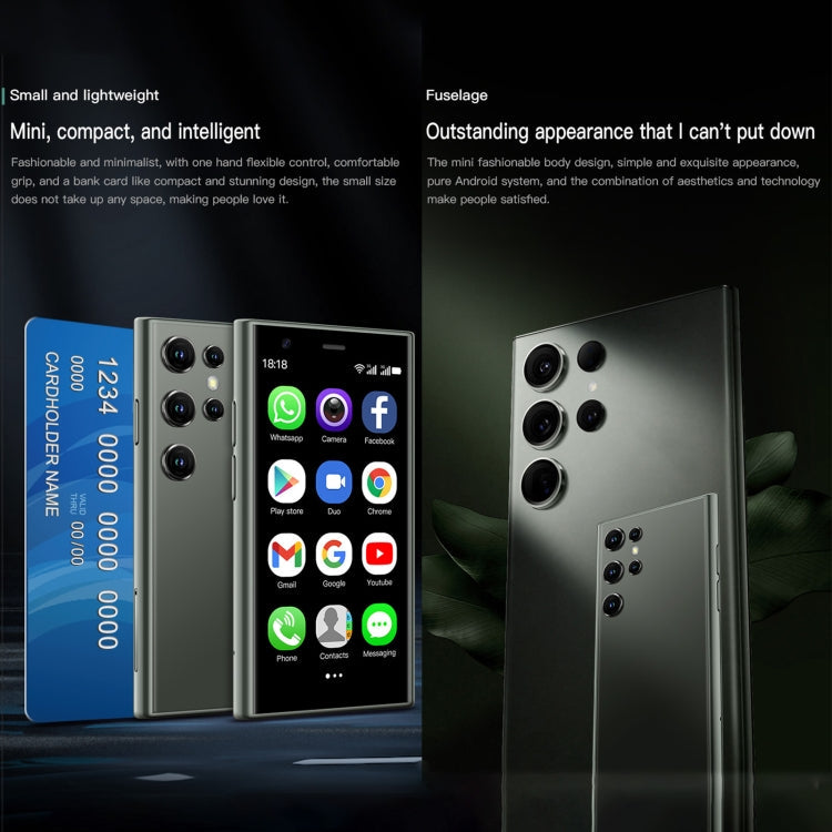 3.0 inch Android 8.1 MTK6580 Quad Core up to 1.3GHz, Bluetooth, WiFi, GPS, Network: 3G, Dual SIM – Bluetooth