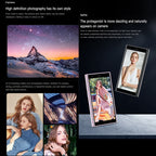 3.0 inch Android 8.1 MTK6580 Quad Core up to 1.3GHz, Bluetooth, WiFi, GPS, Network: 3G, Dual SIM – Bluetooth
