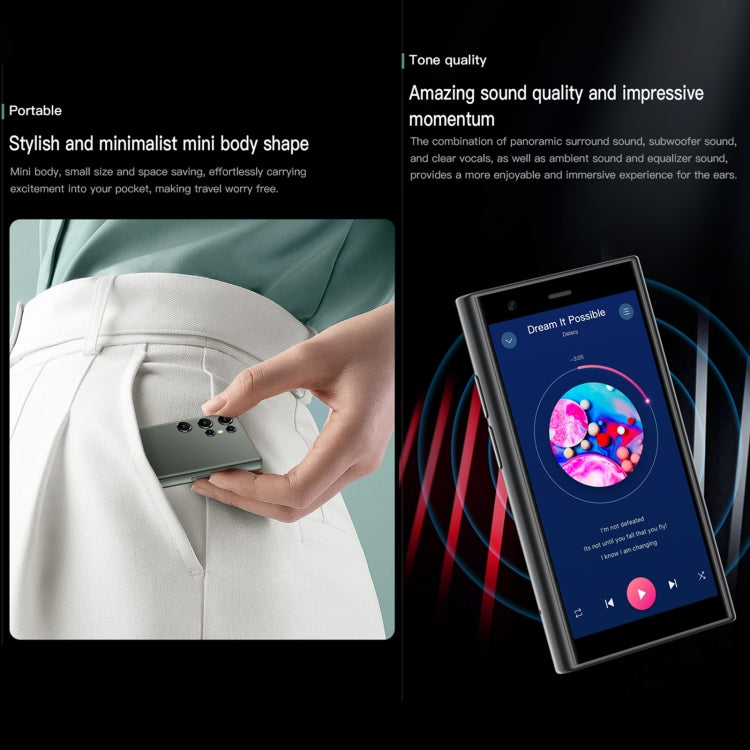 3.0 inch Android 8.1 MTK6580 Quad Core up to 1.3GHz, Bluetooth, WiFi, GPS, Network: 3G, Dual SIM – Bluetooth