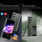 3.0 inch Android 8.1 MTK6580 Quad Core up to 1.3GHz, Bluetooth, WiFi, GPS, Network: 3G, Dual SIM – Bluetooth