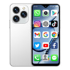 SOYES XS18 Pro Max, 2GB+16GB, Face ID, 4.3 inch Android 8.1 MTK6737A Quad Core, Network: 4G, OTG, Dual SIM, XS18 Pro Max XS18 Pro Max White
