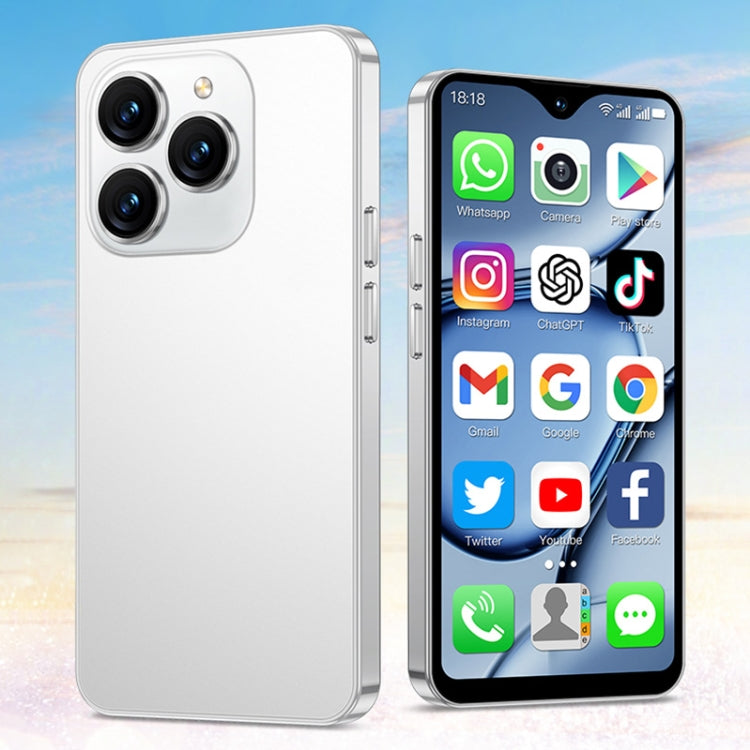 SOYES XS18 Pro Max, 2GB+16GB, Face ID, 4.3 inch Android 8.1 MTK6737A Quad Core, Network: 4G, OTG, Dual SIM, XS18 Pro Max