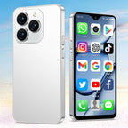 SOYES XS18 Pro Max, 2GB+16GB, Face ID, 4.3 inch Android 8.1 MTK6737A Quad Core, Network: 4G, OTG, Dual SIM, XS18 Pro Max