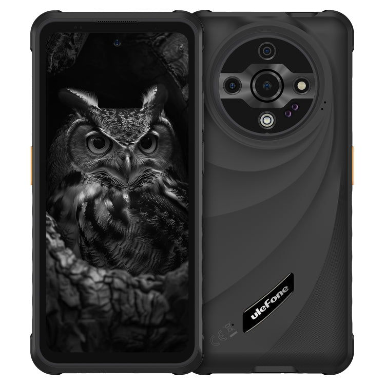 Ulefone Armor X31 Pro 5G, 8GB+256GB, Night Vision, IP68/IP69K Rugged Phone, 6.56 inch Android 14 MediaTek Dimensity 6300 Octa Core, Network: 5G, NFC, OTG, Armor X31 Pro Armor X31 Pro Black