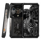 Ulefone Armor 28 Ultra Rugged Phone, 16GB+1TB, Night Vision, 10600mAh, 6.67 inch Android 14 MediaTek Dimensity 9300+ Octa Core, Network: 5G, NFC, Armor 28 Ultra Armor 28 Ultra