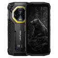Ulefone Armor Mini 20, Night Vision, 8GB+256GB, IP68/IP69K Rugged Phone, 4.7 inch Android 14 MediaTek Dimensity 6300 Octa Core, Network: 4G, NFC, OTG, Armor Mini 20 – Lanyard, Magnetic, Card Slot Armor Mini 20