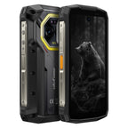 Ulefone Armor Mini 20, Night Vision, 8GB+256GB, IP68/IP69K Rugged Phone, 4.7 inch Android 14 MediaTek Dimensity 6300 Octa Core, Network: 4G, NFC, OTG, Armor Mini 20 – Lanyard, Magnetic, Card Slot