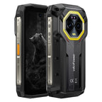 Ulefone Armor Mini 20, Night Vision, 8GB+256GB, IP68/IP69K Rugged Phone, 4.7 inch Android 14 MediaTek Dimensity 6300 Octa Core, Network: 4G, NFC, OTG, Armor Mini 20 – Lanyard, Magnetic, Card Slot