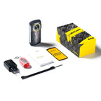 Ulefone Armor Mini 20, Night Vision, 8GB+256GB, IP68/IP69K Rugged Phone, 4.7 inch Android 14 MediaTek Dimensity 6300 Octa Core, Network: 4G, NFC, OTG, Armor Mini 20 – Lanyard, Magnetic, Card Slot